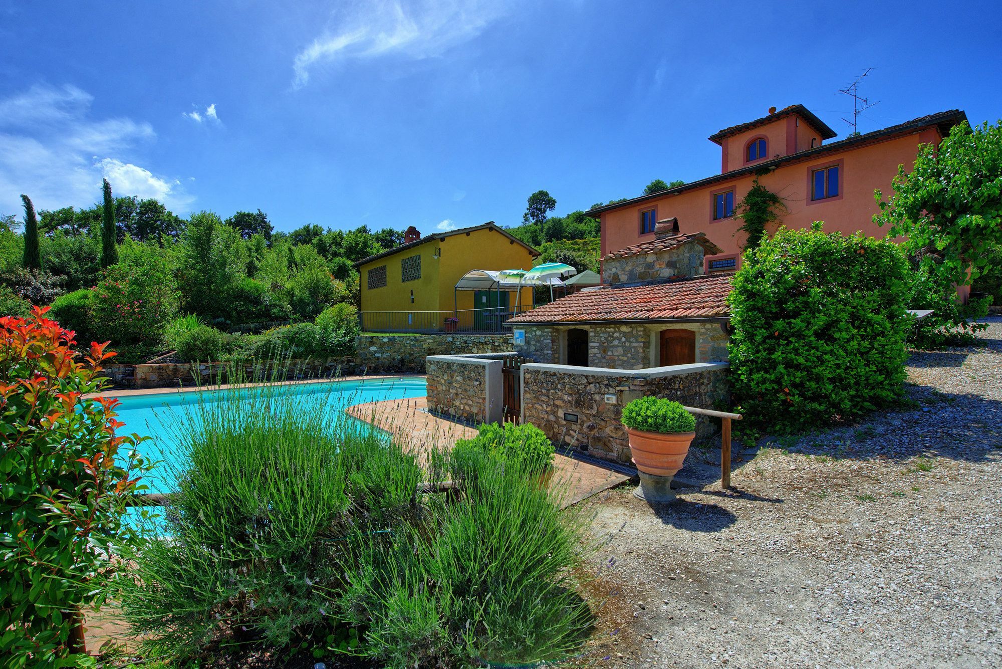 Casa Scopeti By Posarellivillas Impruneta Exterior foto