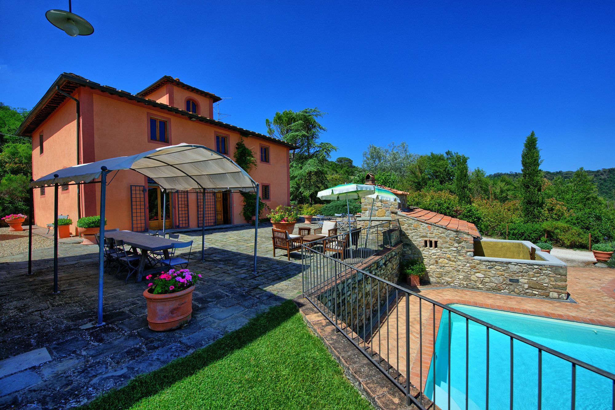 Casa Scopeti By Posarellivillas Impruneta Exterior foto