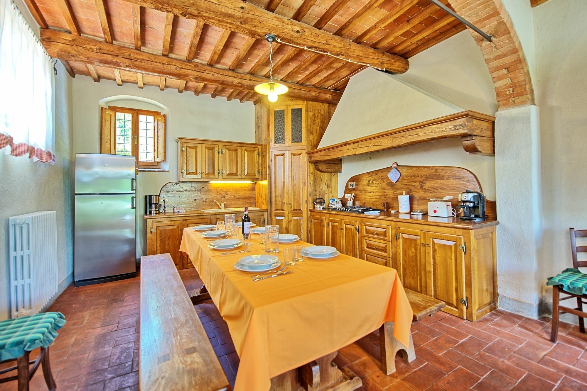 Casa Scopeti By Posarellivillas Impruneta Exterior foto